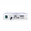 Control unit, power switch, interfaces, connections, CF interface