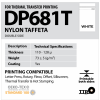 DP681T Nylon Taffeta