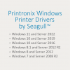 PRINTRONIX Printer Drivers