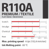 R110A Premium / Textile