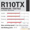 R110TX Premium / Textile