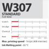 W307