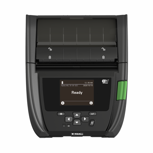 TSC Alpha-40L RFID