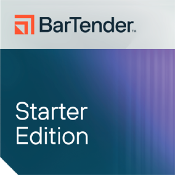 BARTENDER PROGRAMINĖ ĮRANGA | STARTER EDITION