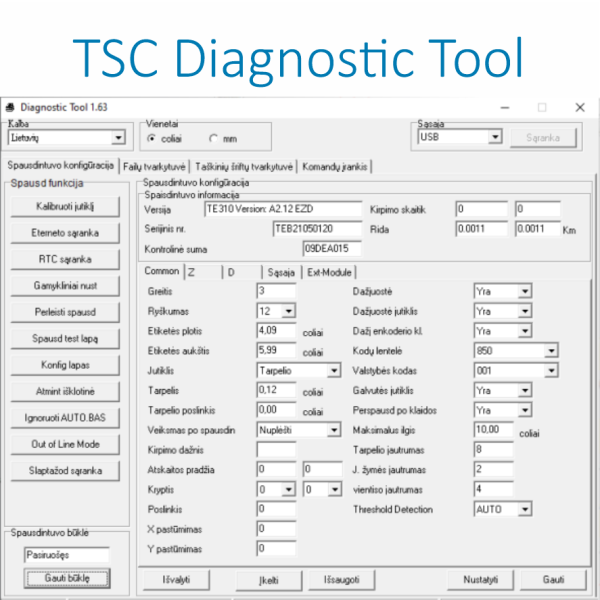 TSC