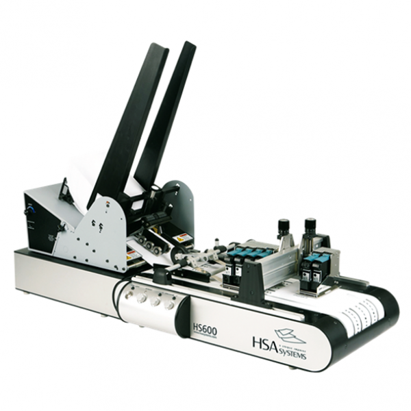 HSA SYSTEMS HS 600