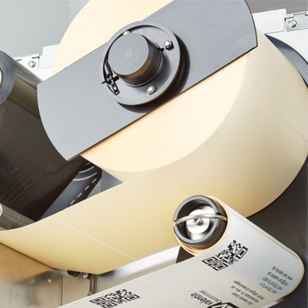 Carl Valentin Spectra II 103/8 Roll to roll