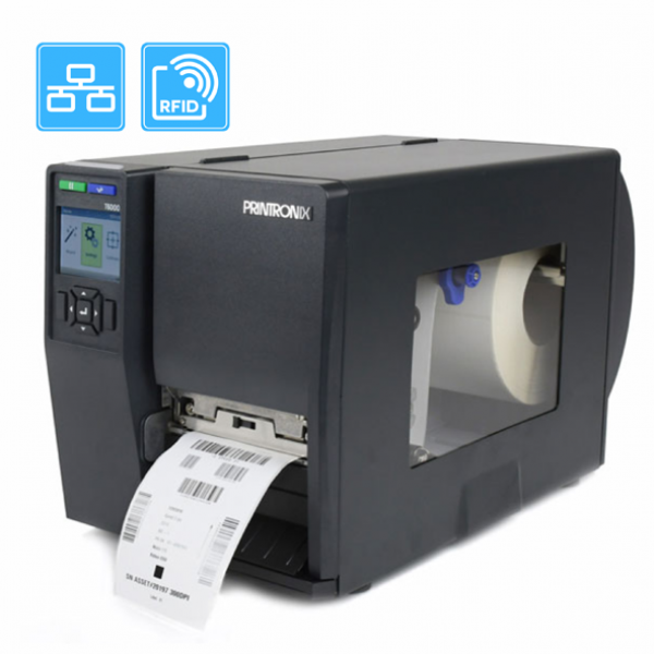 PRINTRONIX T6000E 4″