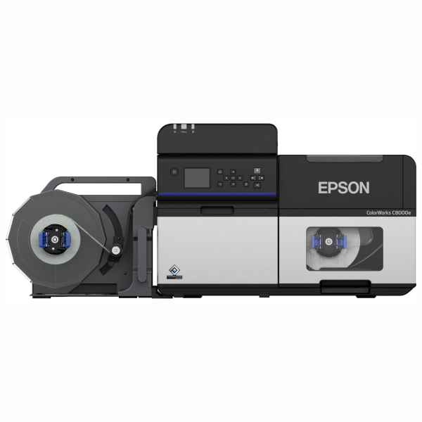 EPSON ColorWorks C8000e (BK)
