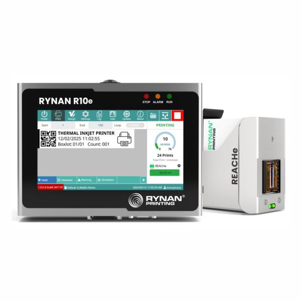 RYNAN R10e REACHe