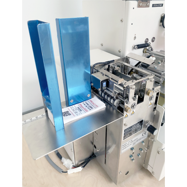 CMM UC-50 Stacker Mechanism